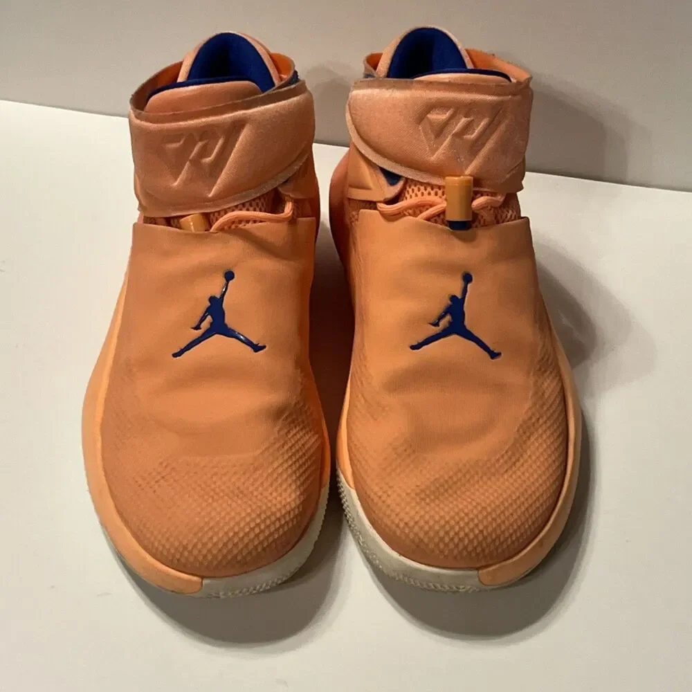 Jordan Why Not Zer0.1 Cotton Shot 2018 Size 8 AA2510-800